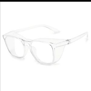 Safety Goggles. Anti-Fog & Anti-Blue Light